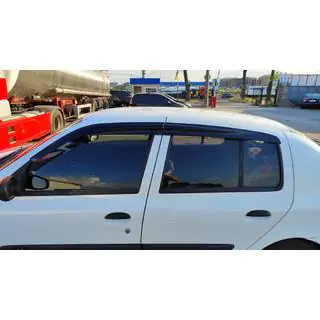 Window Deflectors (4 pcs, Sunplex Sport)
