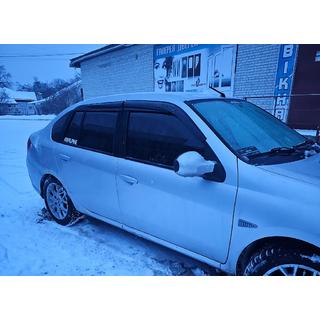 Window Deflectors (4 pcs, Sunplex Sport) photo 1