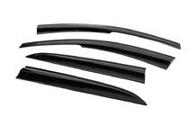 Dacia Logan II 2013-2022 Window Deflectors (4 pcs, Sunplex Sport) photo 4