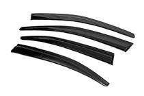 Skoda Octavia III A7 2013-2019 Liftback Wind Deflectors (4 pcs, Sunplex Sport) photo 7