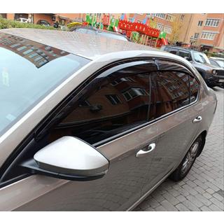 Liftback Wind Deflectors (4 pcs, Sunplex Sport) photo 3
