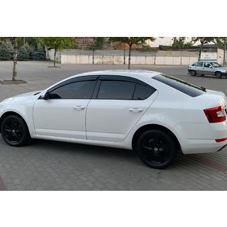 Liftback Wind Deflectors (4 pcs, Sunplex Sport) photo 2