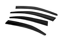 Skoda Superb 2015-2024 Window Deflectors SD (4 pcs, Sunplex Sport) photo 8