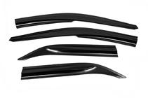 Toyota Camry 2011–2017 Sunplex Sport Wind Deflectors (2011-2017 EU / 2011-2014 USA, Set of 4) photo 4