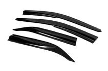 Toyota Camry 2011–2017 Sunplex Sport Wind Deflectors (2011-2017 EU / 2011-2014 USA, Set of 4) photo 5