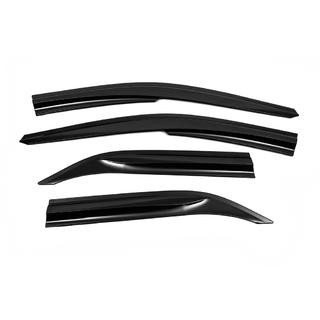 Sunplex Sport Wind Deflectors (2011-2017 EU / 2011-2014 USA, Set of 4) Toyota Camry 2011–2017 photo 4