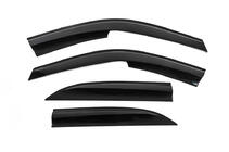 Toyota Corolla 1993-1998 Window Deflectors (4 pcs, Sunplex Sport) photo 3