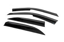 Toyota Corolla 1993-1998 Window Deflectors (4 pcs, Sunplex Sport) photo 4