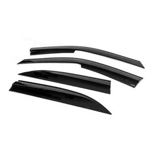Window Deflectors (4 pcs, Sunplex Sport) Toyota Corolla 1993-1998 photo 4