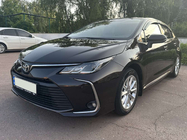 Toyota Corolla 2019- Window Deflectors (4 pcs, Sunplex Sport) photo 8