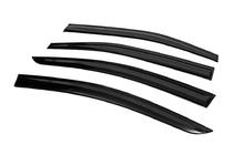 Toyota Corolla 2019- Window Deflectors (4 pcs, Sunplex Sport) photo 7
