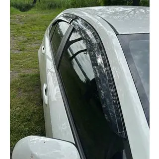 Window Deflectors (4 pcs, Sunplex Sport) photo 4