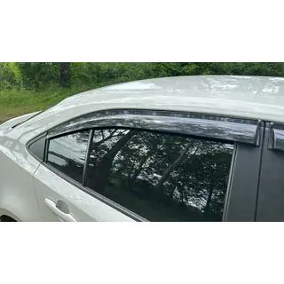 Window Deflectors (4 pcs, Sunplex Sport) photo 2