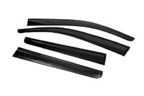 Toyota Hilux 2015- Window Deflectors (4 pcs, Sunplex Sport) photo 4