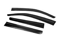 Volkswagen Amarok 2010-2022 Window Deflectors (4 pcs, Sunplex Sport) photo 6