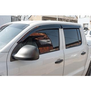 Window Deflectors (4 pcs, Sunplex Sport)