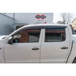 Window Deflectors (4 pcs, Sunplex Sport) photo 2