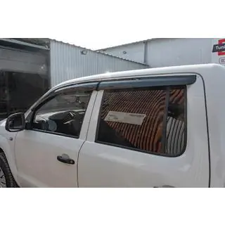 Window Deflectors (4 pcs, Sunplex Sport) photo 3