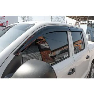 Window Deflectors (4 pcs, Sunplex Sport) photo 4