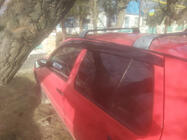 Volkswagen Golf 3 1991-2001 Window Deflectors (4 pcs, Sunplex Sport) photo 1