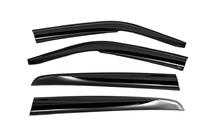 Volkswagen Golf 3 1991-2001 Window Deflectors (4 pcs, Sunplex Sport) photo 4