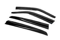 Volkswagen Golf 3 1991-2001 Window Deflectors (4 pcs, Sunplex Sport) photo 5