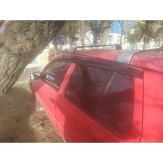 Window Deflectors (4 pcs, Sunplex Sport) photo 1
