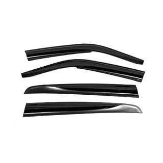 Window Deflectors (4 pcs, Sunplex Sport) photo 4