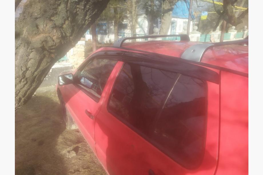 Volkswagen Golf 3 1991-2001 Window Deflectors (4 pcs, Sunplex Sport) Image