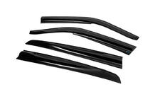 Volkswagen Golf 4 1997-2006 Window Deflectors HB (4 pcs, Sunplex Sport) photo 5