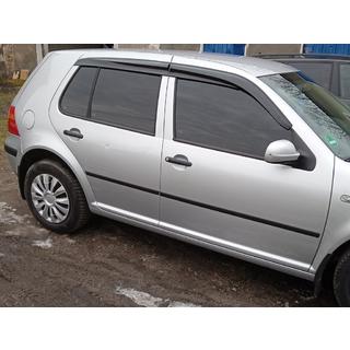 Window Deflectors HB (4 pcs, Sunplex Sport) photo 3