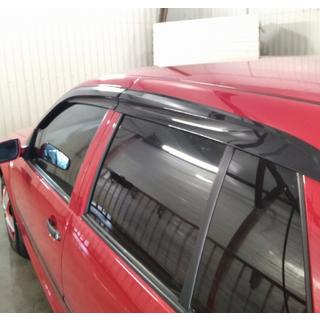 Window Deflectors HB (4 pcs, Sunplex Sport) photo 1