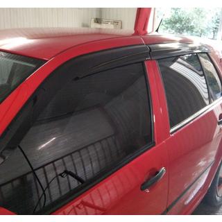 Window Deflectors HB (4 pcs, Sunplex Sport) photo 2