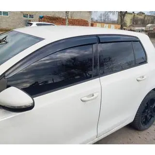 Window Deflectors HB (4 pcs, Sunplex Sport)
