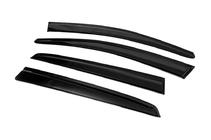 Volkswagen Golf 6 2008-2014 Window Deflectors HB (4 pcs, Sunplex Sport) photo 5