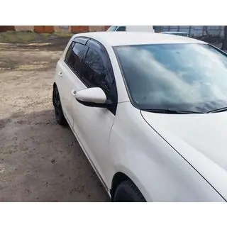 Window Deflectors HB (4 pcs, Sunplex Sport) photo 3