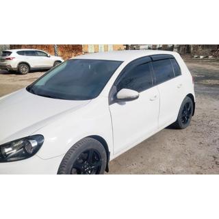 Window Deflectors HB (4 pcs, Sunplex Sport) photo 2