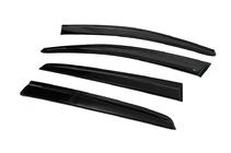 Volkswagen Golf 7/E-Golf 2012-2020 Window Deflectors HB (4 pcs, Sunplex Sport) photo 6