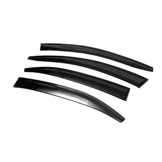 Window Deflectors (4 pcs, Sunplex Sport) photo 4