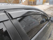 Volkswagen Passat B6 2006-2012 Window Deflectors SD (4 pcs, Sunplex Sport) photo 5