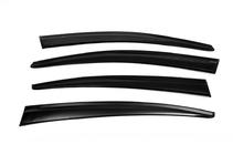 Volkswagen Passat B6 2006-2012 Window Deflectors SD (4 pcs, Sunplex Sport) photo 9