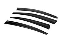 Volkswagen Passat B6 2006-2012 Window Deflectors SD (4 pcs, Sunplex Sport) photo 10