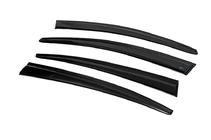 Volkswagen Passat B7 2012-2015 Window Deflectors SD (4pcs, EU, Sunplex Sport) photo 2