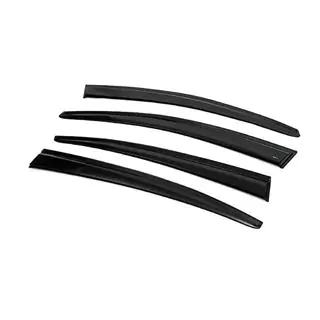 Window Deflectors SD (4pcs, EU, Sunplex Sport) photo 2
