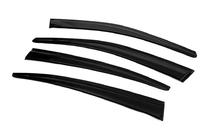 Volkswagen Passat B8 2015-2023 Window Deflectors SD (4 pcs, Sunplex Sport) photo 2