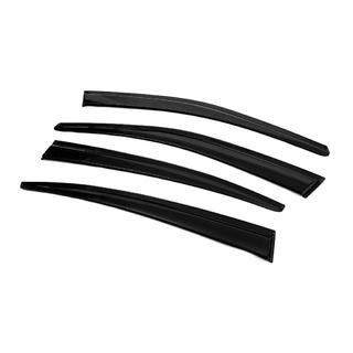 Window Deflectors SD (4 pcs, Sunplex Sport) Volkswagen Passat B8 2015-2023 photo 2