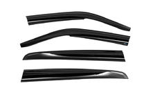 Volkswagen Polo 1994-2001 Window Deflectors HB/5D (4 pcs, Sunplex Sport) photo 1