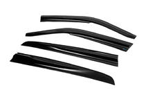 Volkswagen Polo 1994-2001 Window Deflectors HB/5D (4 pcs, Sunplex Sport) photo 2