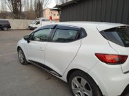 Renault Clio V 2019- Window Deflectors with Chrome Trim (4 pcs, Sunplex Chrome) photo 4