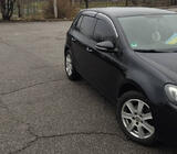 Volkswagen Golf 5 2003-2009 Window Deflectors with Chrome Trim (4 pcs, Sunplex Chrome) photo 14